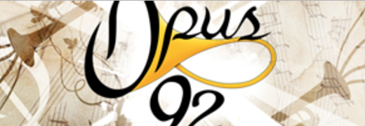 Logo opus92