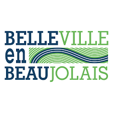 Logo de Belleville en Beaujolais