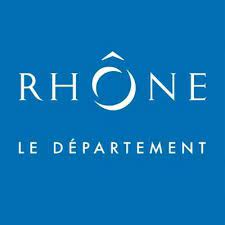 Logo du département du Rhône