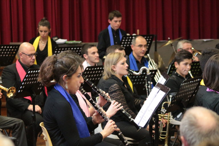 Musiciens de la philharmonie