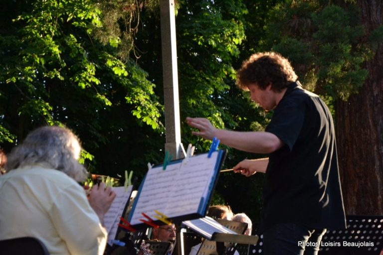 Vincent Laibe à la Baguette