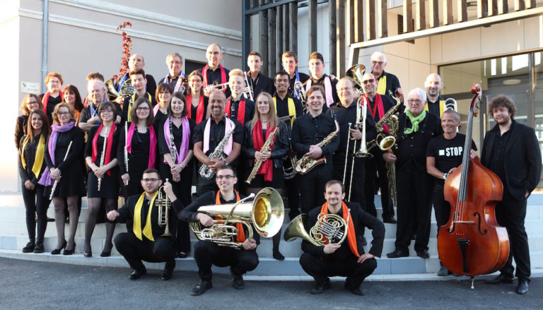 Photo de groupe Montrevel