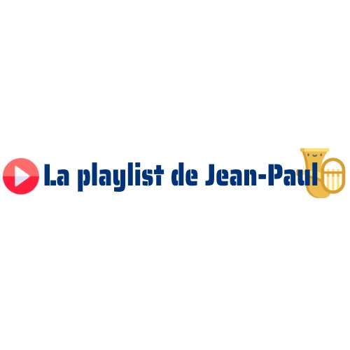 Playlist de Jean-Paul