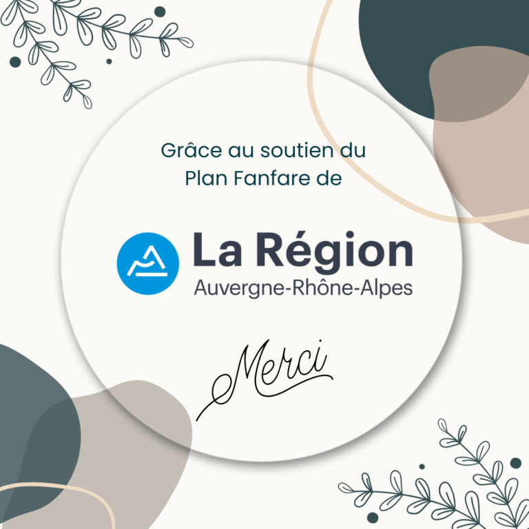 Image remarciant la région de son aide avec des bulles et feuilles