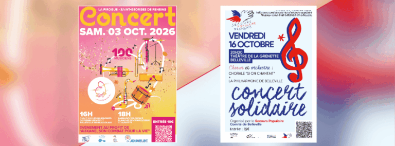 Rentrée solidaire